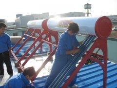 邯山热水器维修