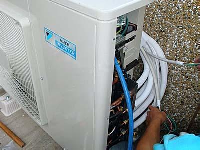 邯山商场中央空调分析及中央空调的维保分析